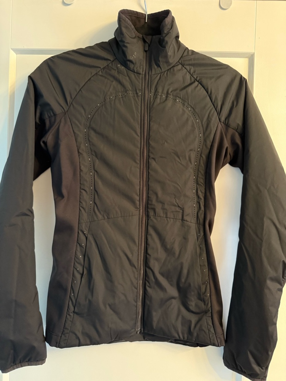 lululemon athletica Black Jacket